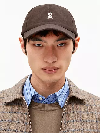 ARMEDANGELS | Casquette YENAAS | braun
